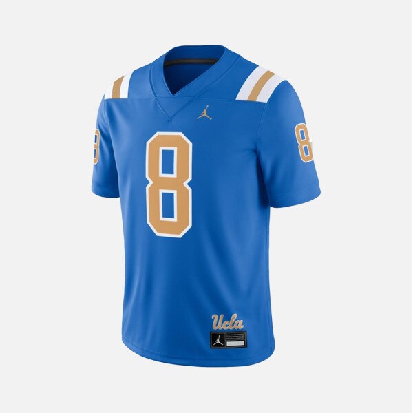 GAME FOOTBALL HOME AIKMAN JERSEY